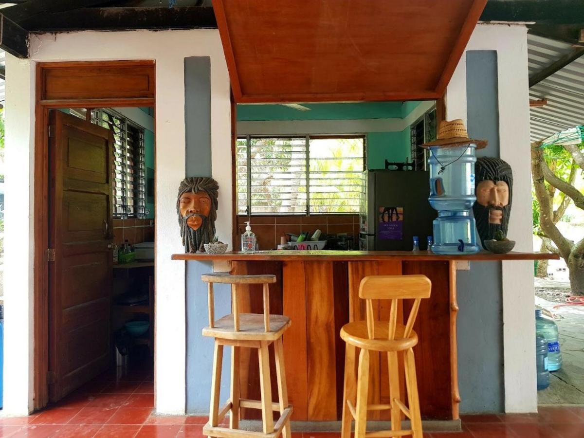 Lote 44 Guesthouse El Zonte Luaran gambar