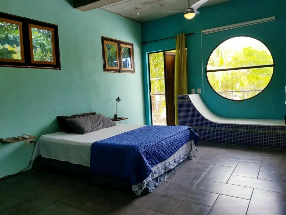Lote 44 Guesthouse El Zonte Luaran gambar