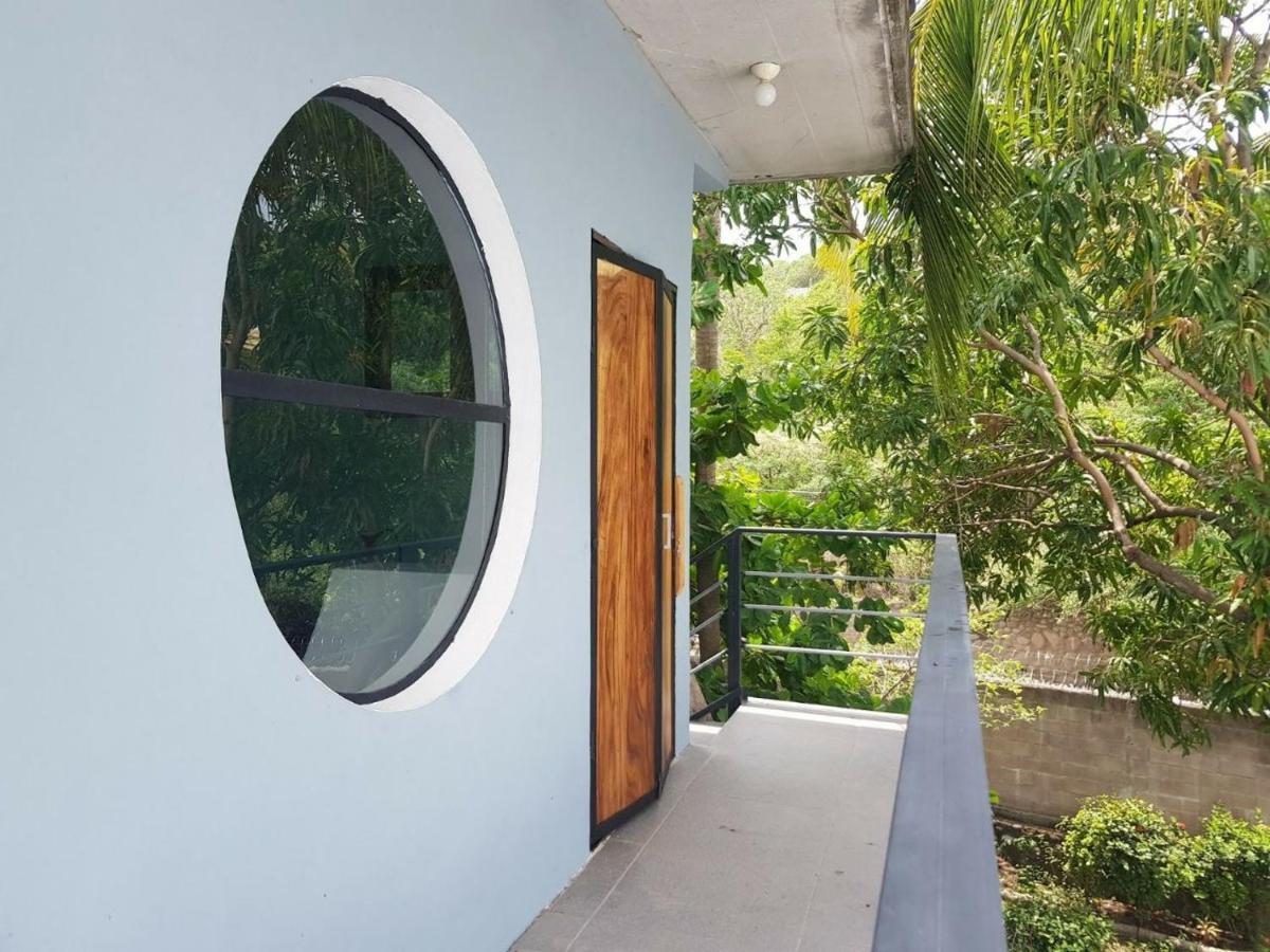 Lote 44 Guesthouse El Zonte Luaran gambar