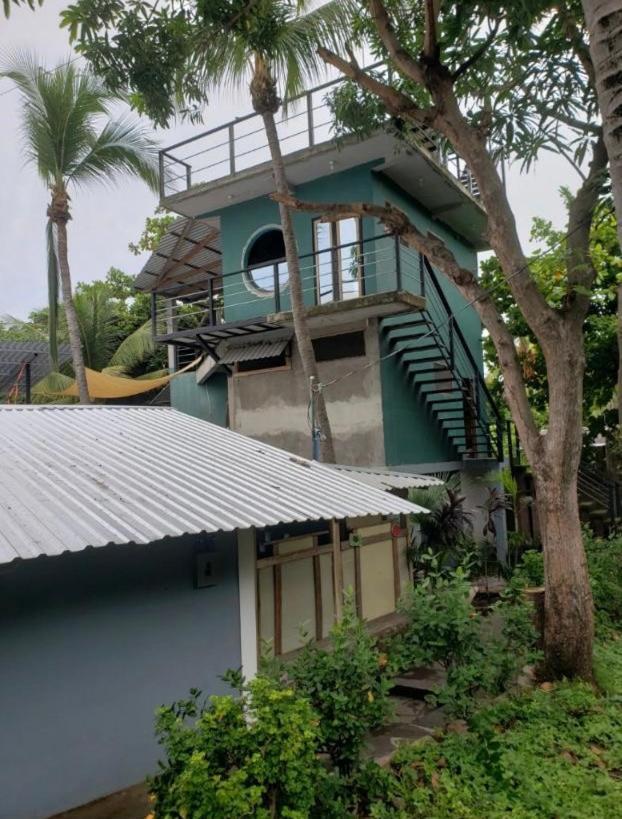 Lote 44 Guesthouse El Zonte Luaran gambar