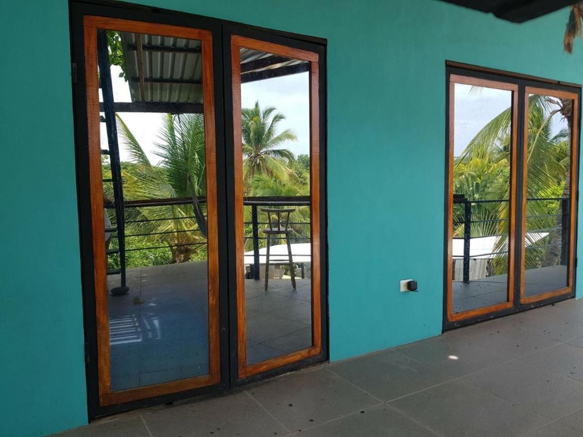 Lote 44 Guesthouse El Zonte Luaran gambar