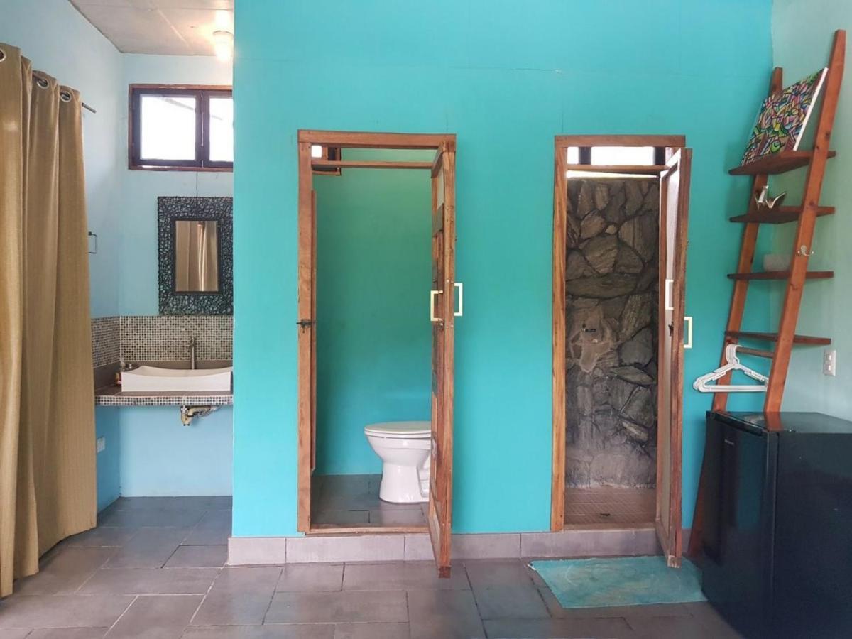 Lote 44 Guesthouse El Zonte Luaran gambar