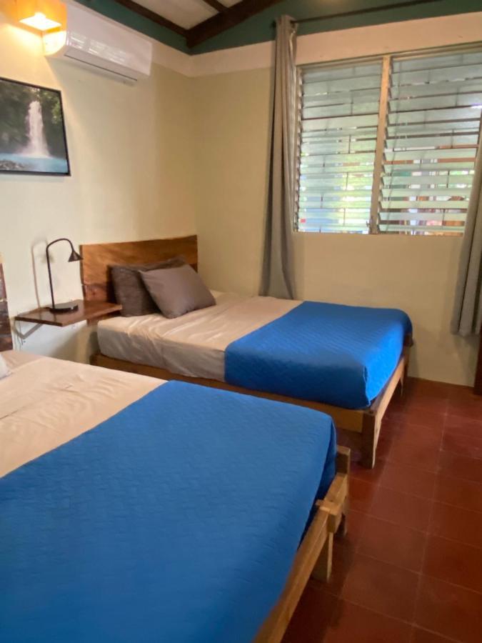 Lote 44 Guesthouse El Zonte Luaran gambar