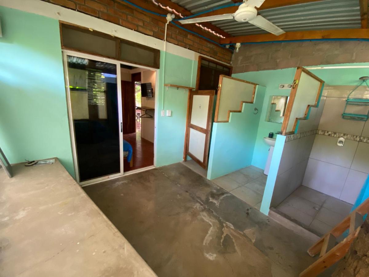 Lote 44 Guesthouse El Zonte Luaran gambar