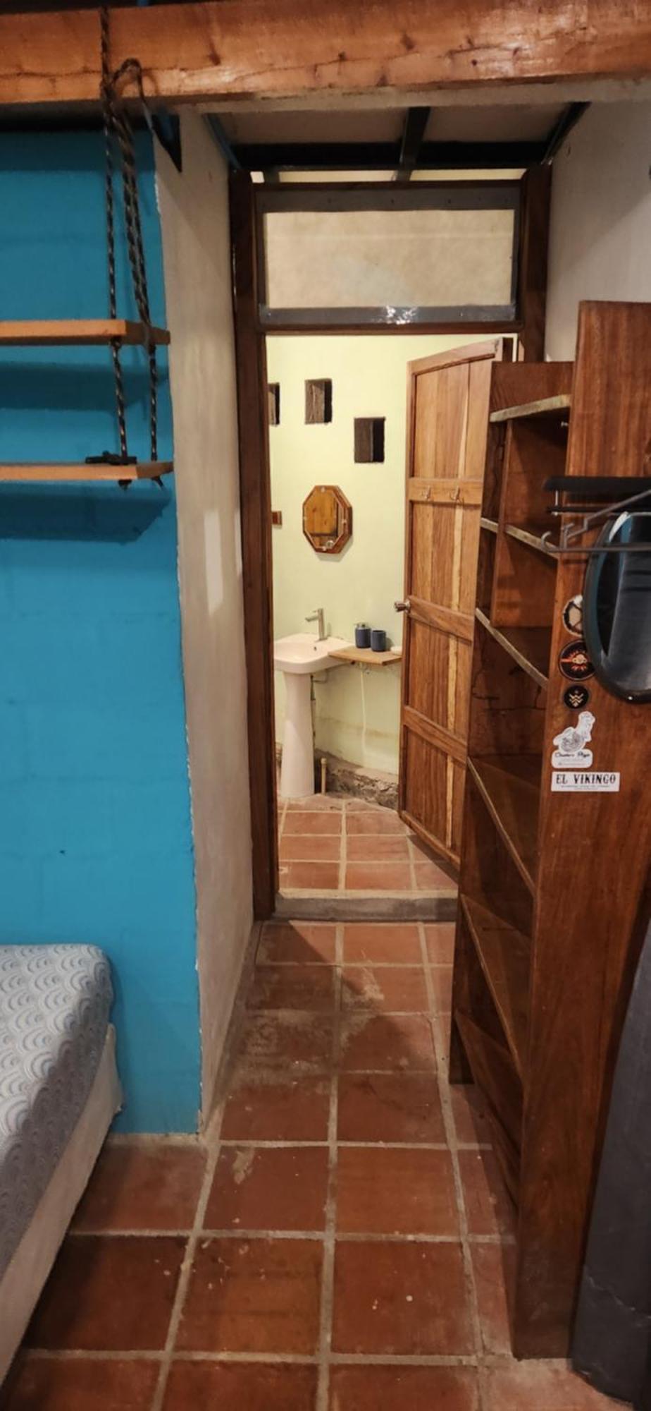 Lote 44 Guesthouse El Zonte Luaran gambar