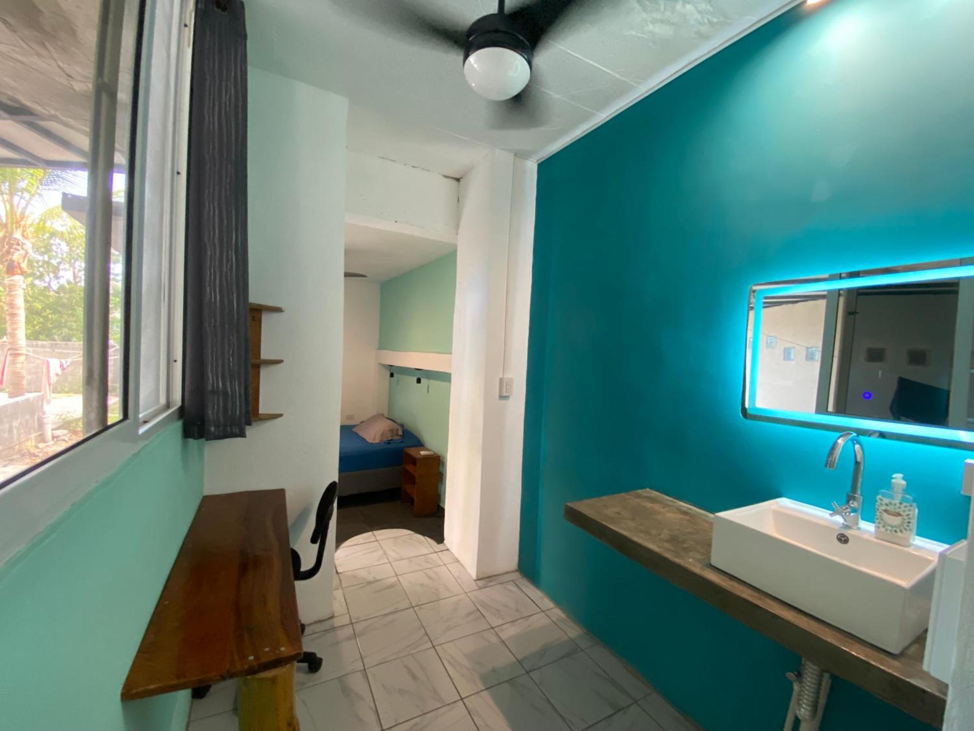 Lote 44 Guesthouse El Zonte Luaran gambar